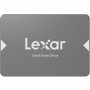 SSD Lexar NS100 2.5" SATA III (6Gb/s) 512Go