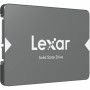 SSD Lexar NS100 2.5" SATA III (6Gb/s) 512Go