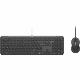 Logitech Signature Slim MK620 Keyboard and Mouse - AZERTY