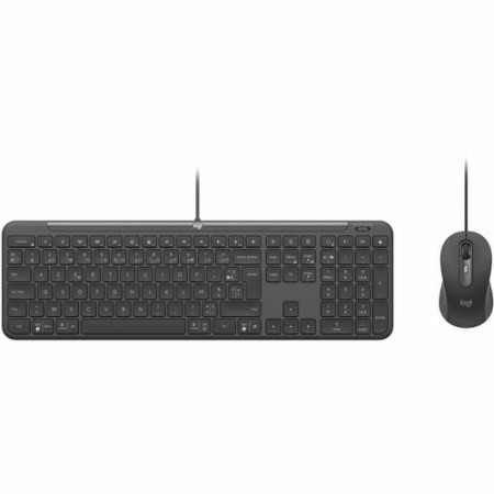 Clavier et souris Logitech Signature Slim MK620 - AZERTY
