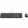 Clavier et souris Logitech Signature Slim MK620 - AZERTY