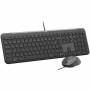 Clavier et souris Logitech Signature Slim MK620 - AZERTY