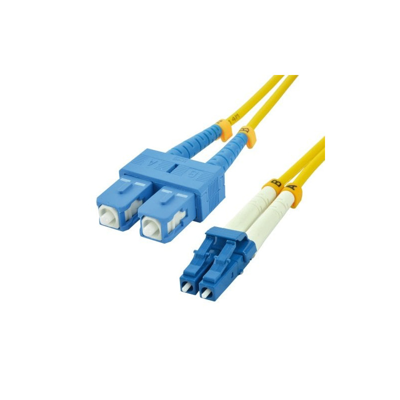 MCL Network Cable - 5m Fiber Optic