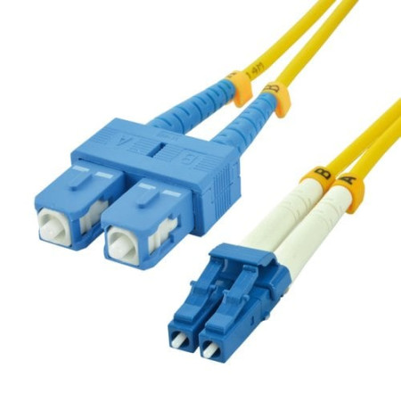 MCL Network Cable - 5m Fiber Optic