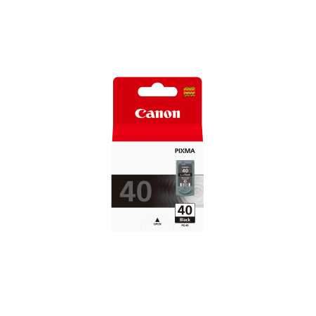 PG-40 INK CARTRIDGE BLACK