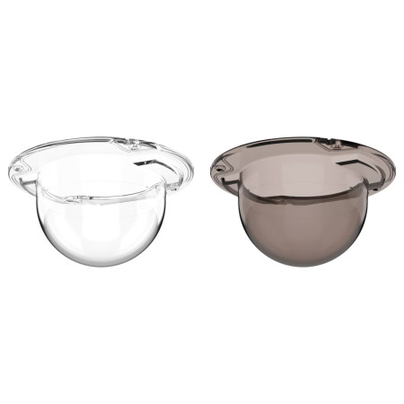 Dôme AXIS TP3824-E Transparent/Fumé