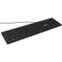 Clavier de Bureau Filaire - Azerty