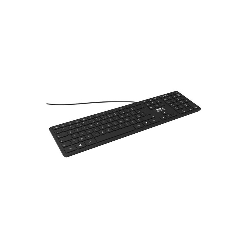 Clavier de Bureau Filaire - Azerty