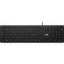 Clavier de Bureau Filaire - Azerty