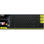 Clavier de Bureau Filaire - Azerty