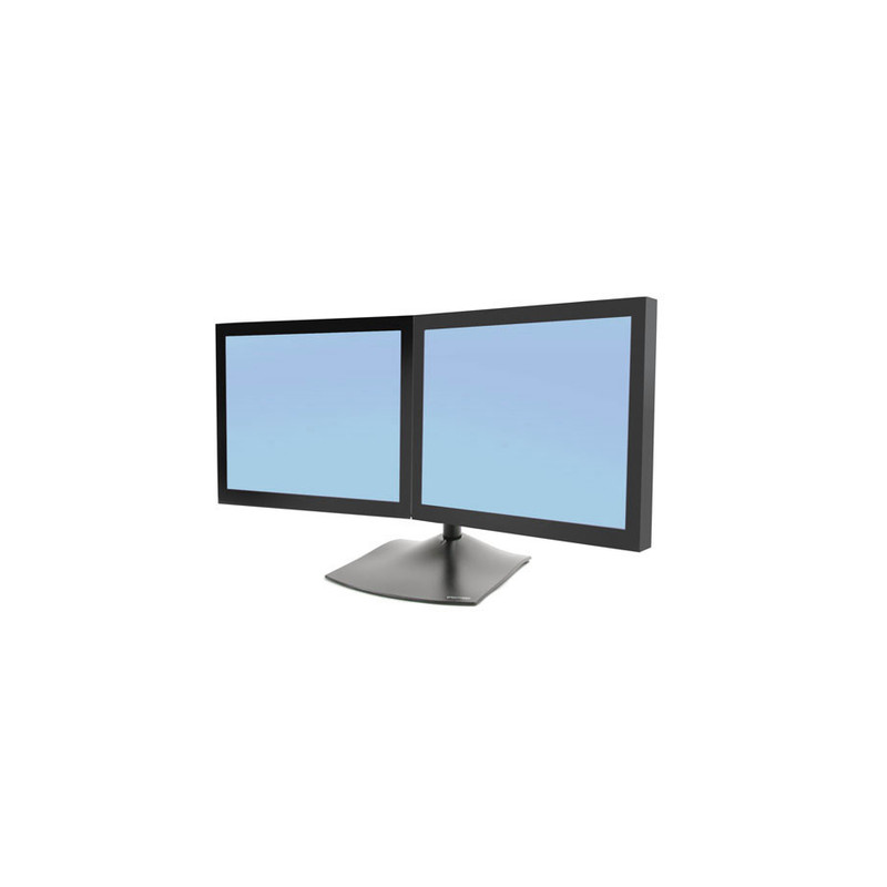 Support double écran Ergotron DS Series DS100