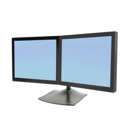 Support double écran Ergotron DS Series DS100