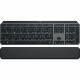 Clavier Logitech MX Keys S - Allemand - QWERTZ
