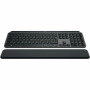 Logitech MX Keys S Keyboard - German - QWERTZ
