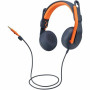 Casque stéréo filaire supra-auriculaire Logitech Zone Learn
