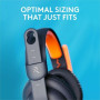 Logitech Zone Learn Wired On-ear Stereo Headset