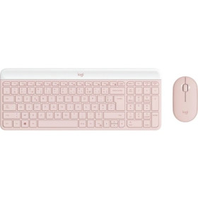 Clavier et souris Logitech MK470 - AZERTY