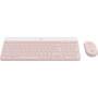 Logitech MK470 Keyboard and Mouse - AZERTY