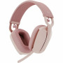 Casque Logitech Zone Vibe 100 - Sans fil