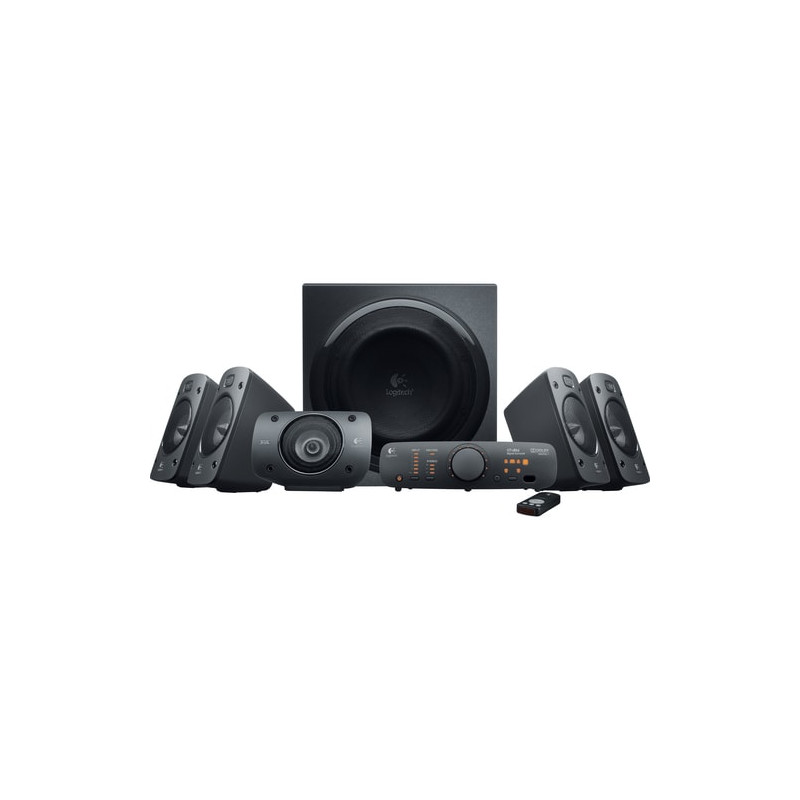 Logitech Z906 5.1 Speaker System