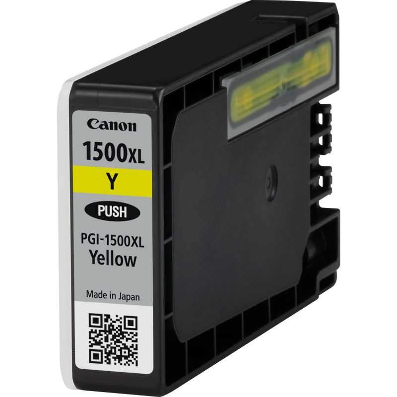 INK PGI-1500XL Y