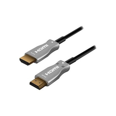 MCL A/V Cable - 30m Fiber Optic