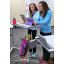 Ergotron LearnFit Student Desk