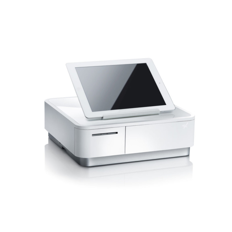 Imprimante MPOP10CI E+U - Blanc