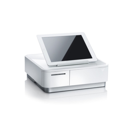 Imprimante MPOP10CI E+U - Blanc