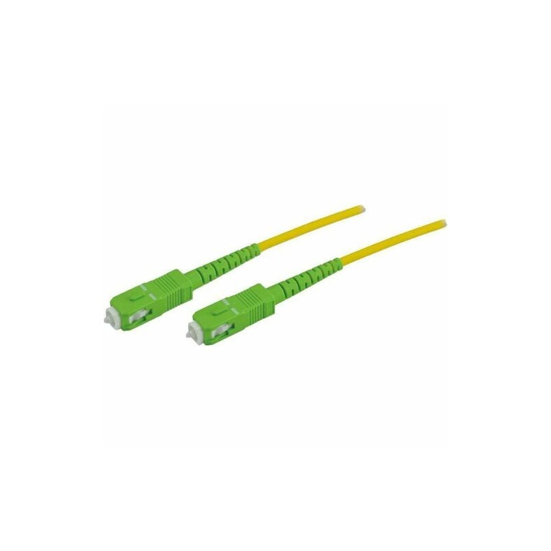 Câble réseau MCL - 10 m Fibre Optique