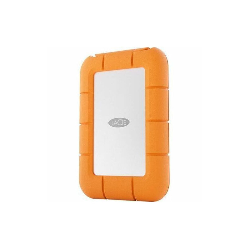 LaCie 2 TB Rugged SSD - 2.5" External - USB 3.1 (Gen 2)
