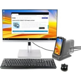 Zebra Connect Wired Cradle for TC73/TC78