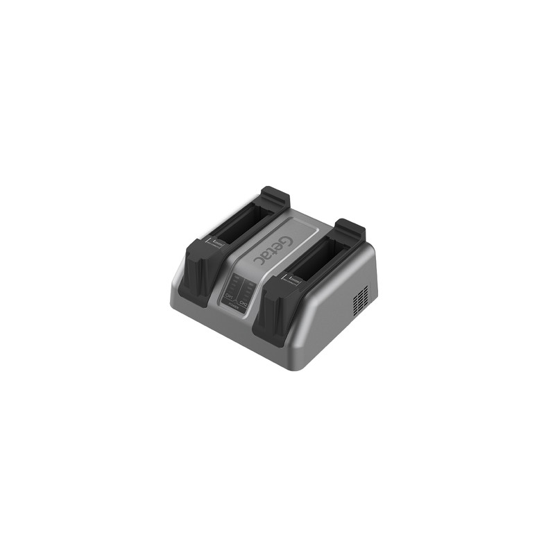 Chargeur de batterie multi-baies Getac pour F110G6