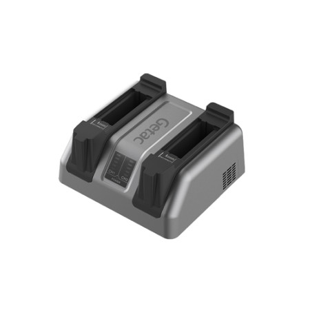 Chargeur de batterie multi-baies Getac pour F110G6