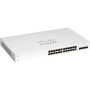 Cisco Business 220 CBS220-24FP-4G 24 Ports