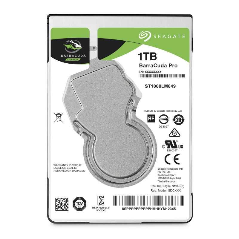 BARRACUDA 2.5IN 1TB