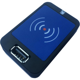 Lexmark TWN4 USB Front Reader