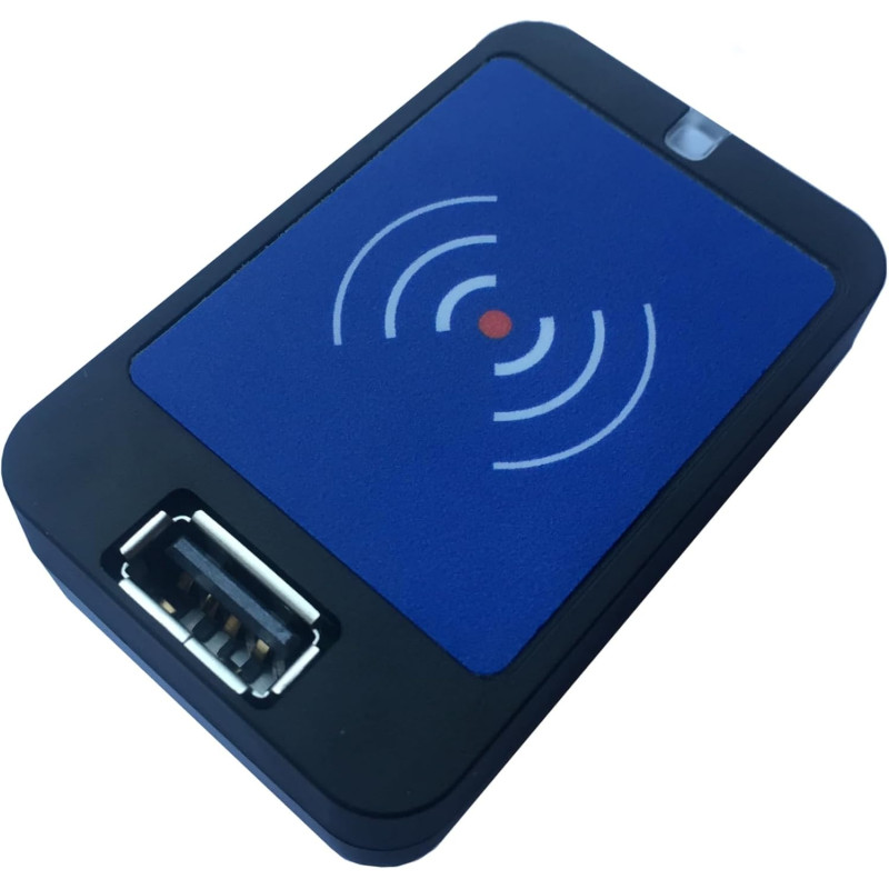 Lecteur frontal USB Lexmark TWN4