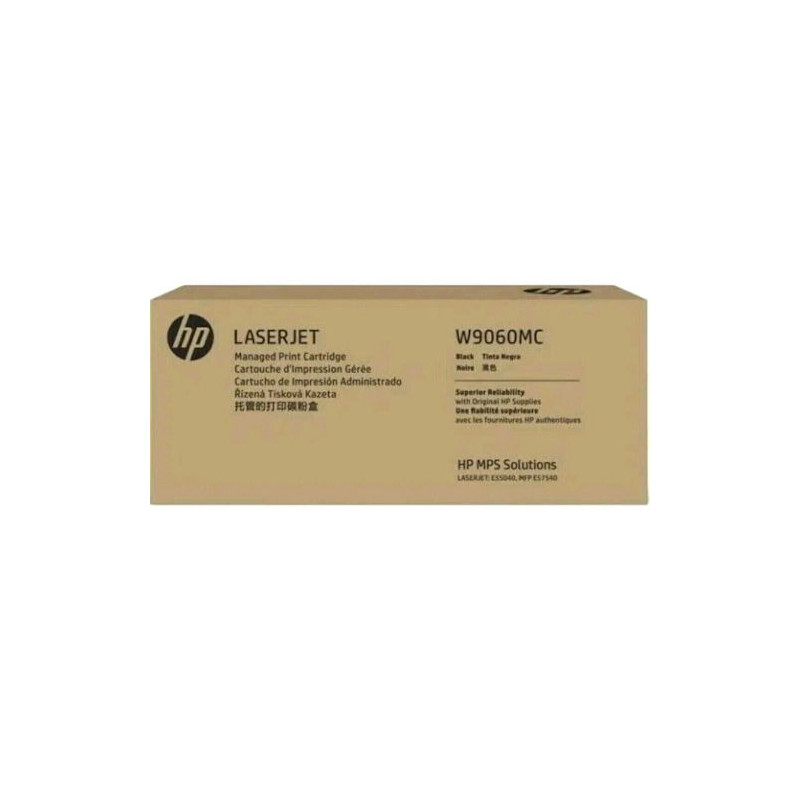 HP Laser - Black - 15,000 Pages