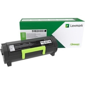 Lexmark Laser Black Toner - 8500 Pages