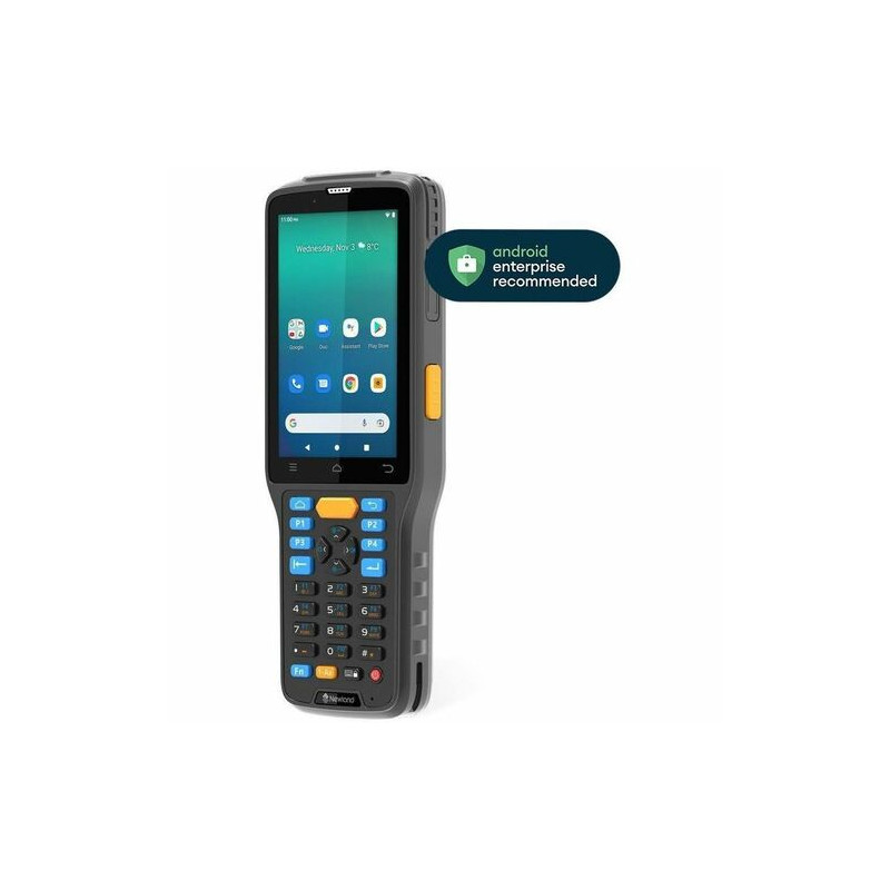 Terminal portable robuste Newland