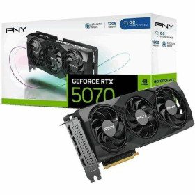 PNY NVIDIA GeForce RTX 5070 - 12 Go GDDR7
