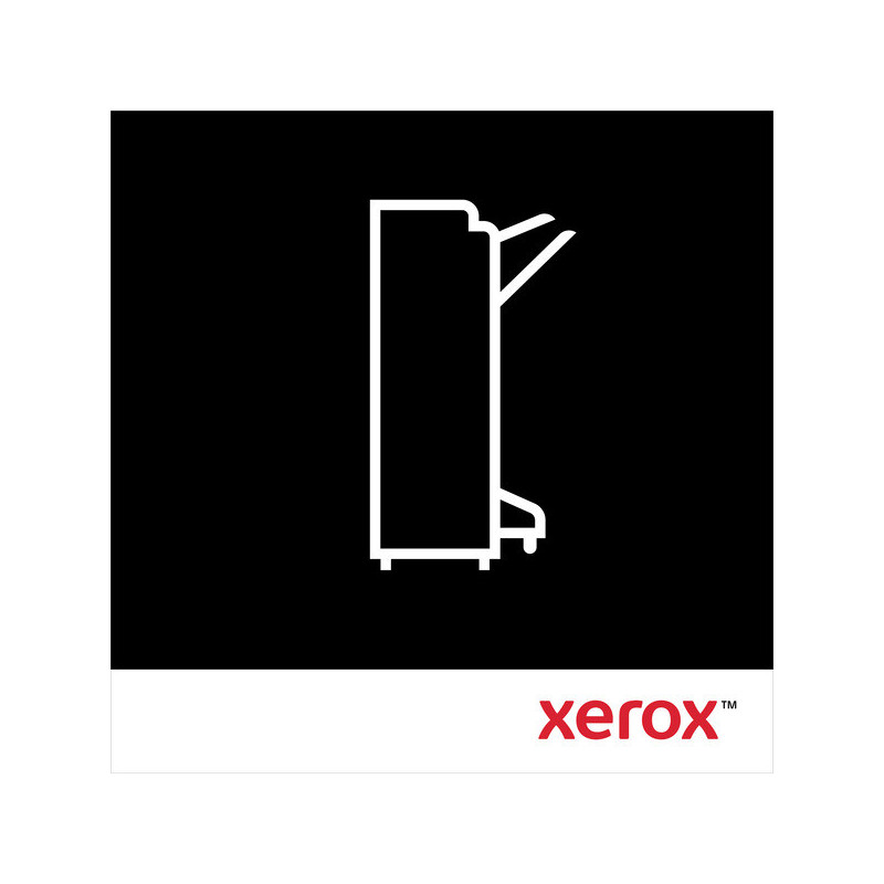Xerox Module de finition/plieuse-brocheuse (PR)