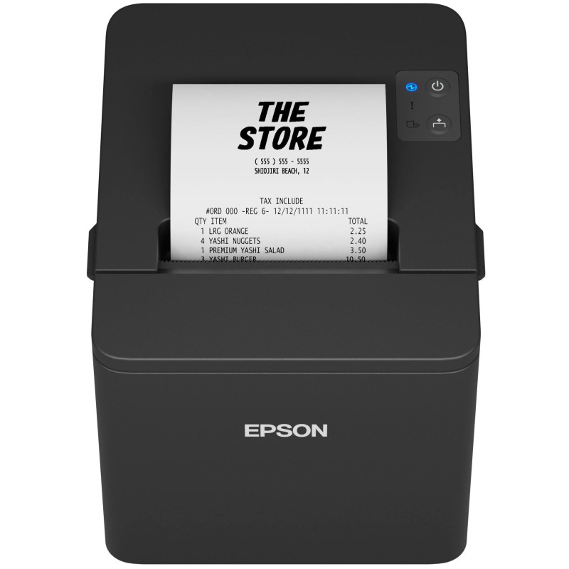 Epson TM-T20IV 203 x 203 DPI Avec fil Thermique Imprimantes POS