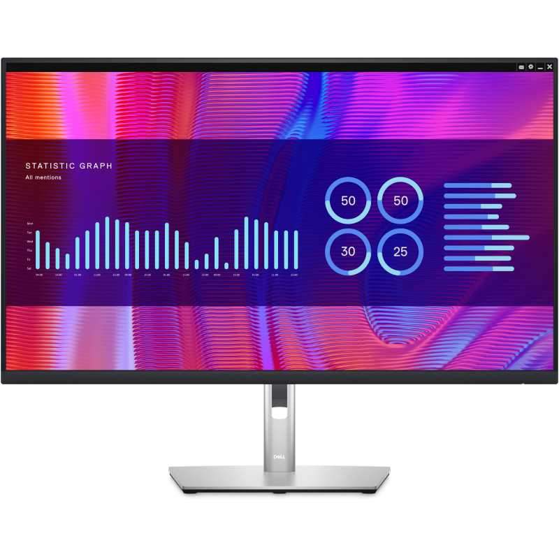 DELL 32 USB-C HUB MONITOR-