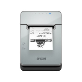 Epson C31CJ52103 imprimante pour étiquettes Thermique directe 170 mm/sec Avec fil &sans fil Ethernet/LAN