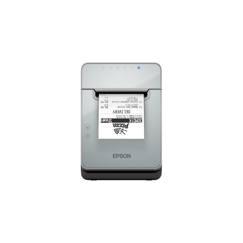 Epson C31CJ52103 imprimante pour étiquettes Thermique directe 170 mm/sec Avec fil &sans fil Ethernet/LAN