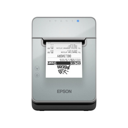 Epson C31CJ52103 label printer Direct thermal 170 mm/sec Wired & Wireless Ethernet LAN