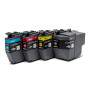 LC3219XLVAL INKCARTRIDGE PACK4