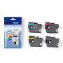 LC3219XLVAL INKCARTRIDGE PACK4